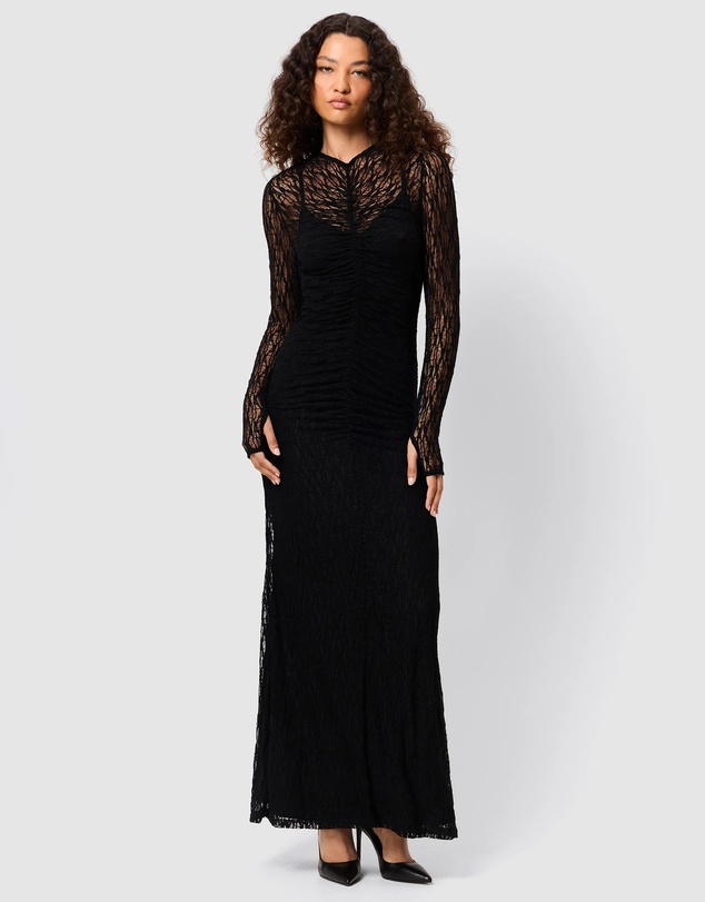 Mossman - Close To You Maxi Dress