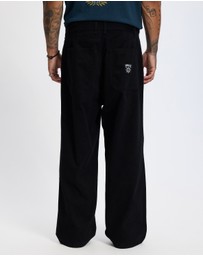 Thrills - Stagger Big Slacker Cropped Pants