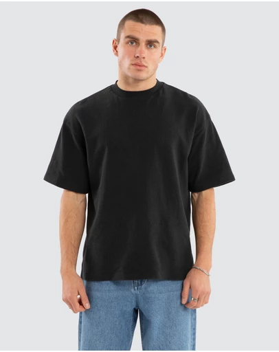 Nomadic Paradise - Elijah Textured Street Tee
