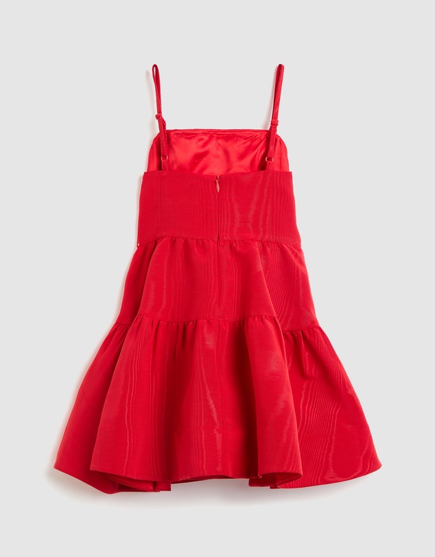 Bardot Junior - Charlotte Trim Mini Dress - Kids-Teens