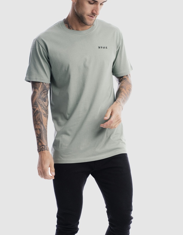 DVNT - Saxon Rise Tee