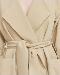 TOJHA - Corbin Coat