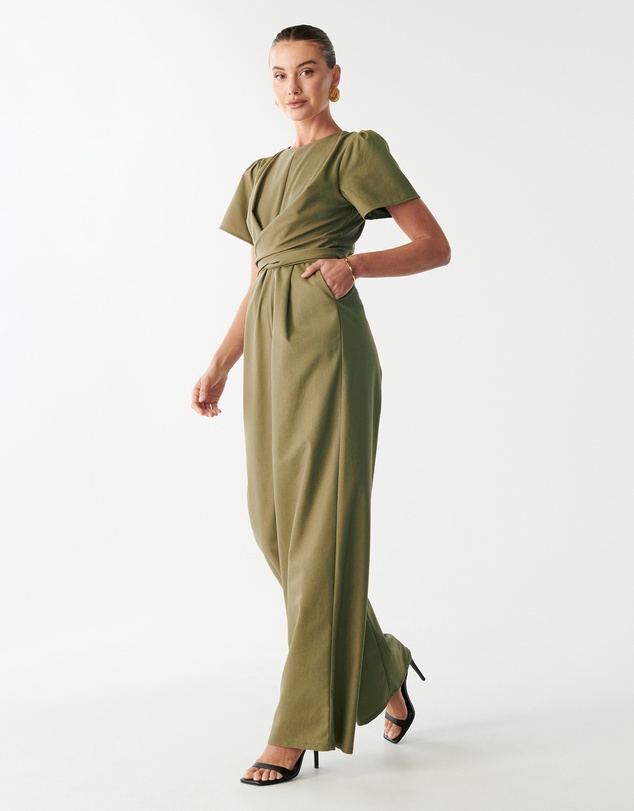 Willa - Riva Jumpsuit