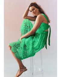 NEXT - Sleeveless Co-ord Lace Detail Top