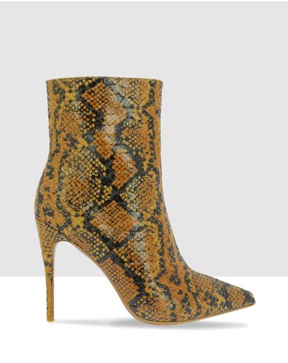 Tan Snake