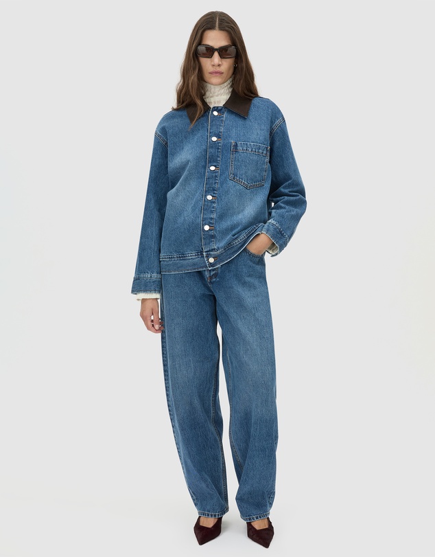 CAMILLA AND MARC - Alonzo Denim Jacket