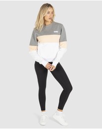 UNIT - UNIT Coco Ladies Crew Neck Sweater