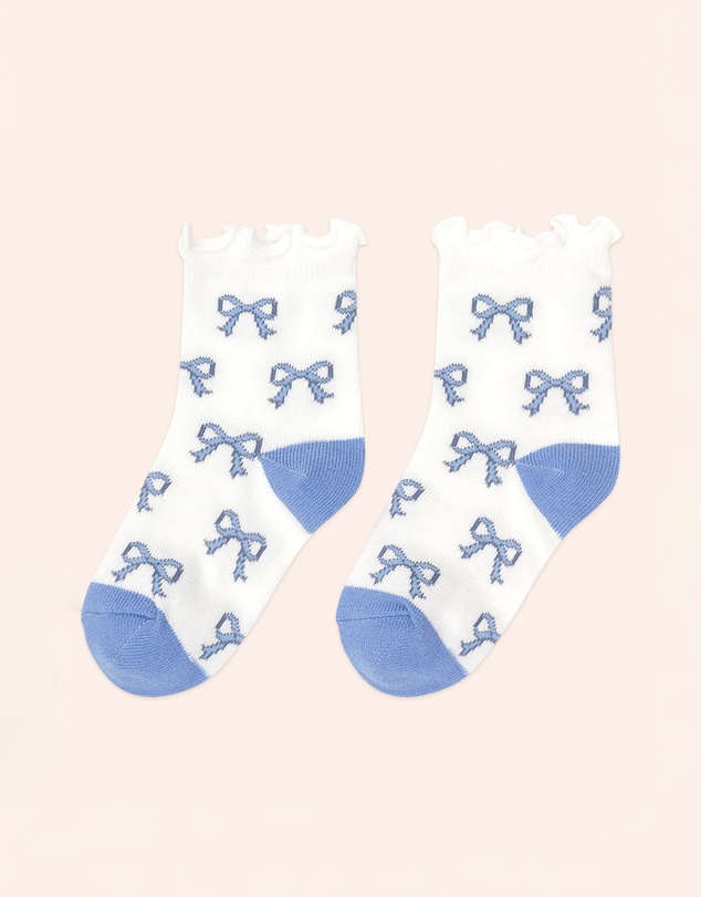 Huxbaby - 2-Pack Frill Socks - Babies-Kids