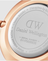Daniel Wellington - Petite Cornwall 32mm
