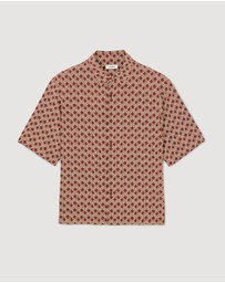 Sandro - Small Rope Mc Shirt