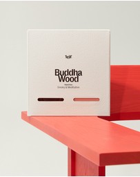 Leif Products - Buddha Wood Hand Duo LGE