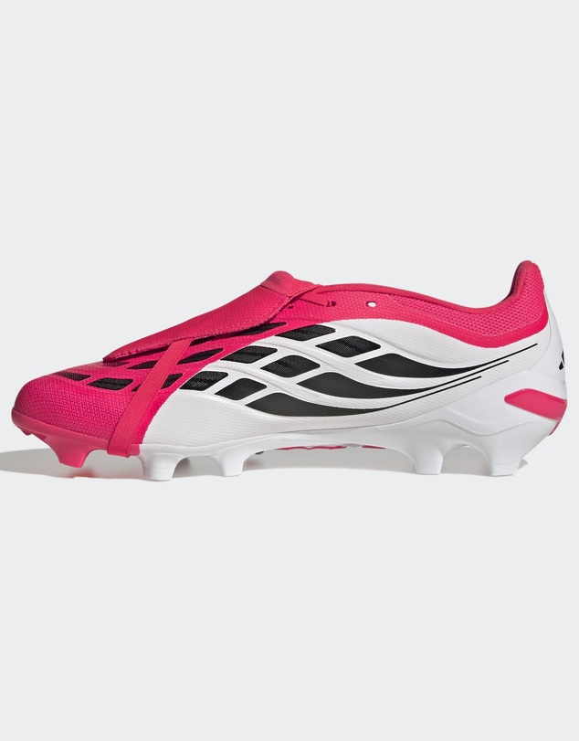 adidas Performance - PREDATOR LEAGUE Fold-Over Tongue Firm Ground Foot Football Ball Boots Unisex