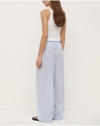 Assembly Label - Codie Stripe Pants