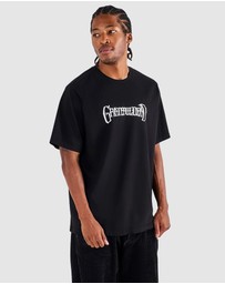Malbon - Grateful Dead Logo Tee