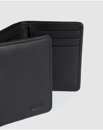 UNIT - UNIT Compact Men's Leather Wallet