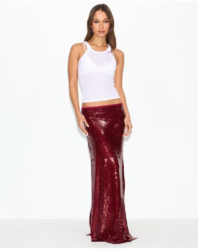 Burgundy