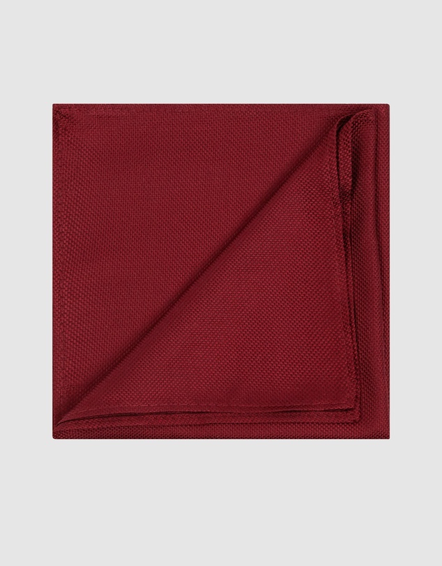 Tarocash - Hague Textured Pocket Square