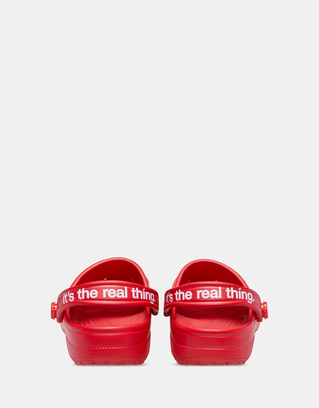 Crocs - Coca-Cola Classic Clogs - Unisex