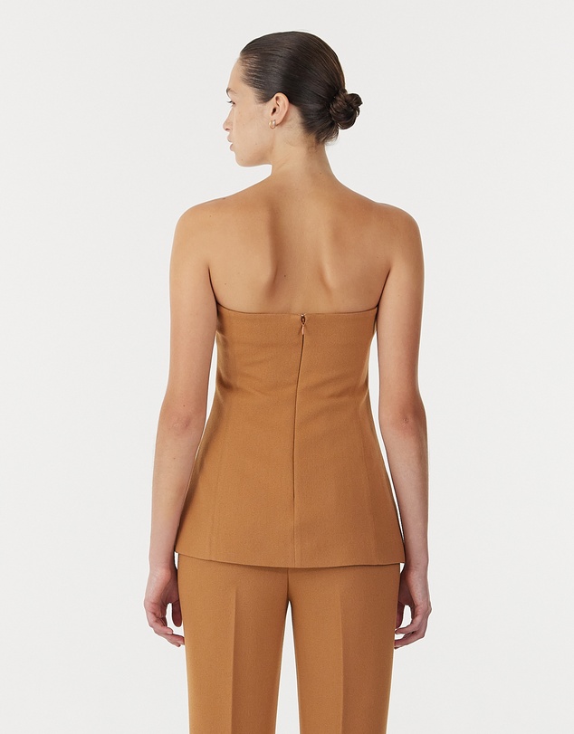 Third Form - Enigma Strapless Bodice