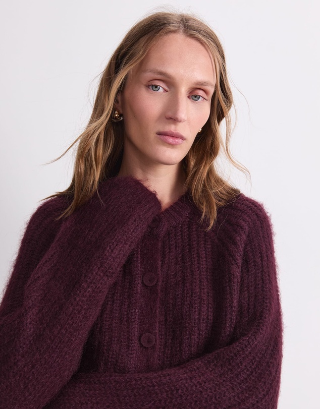 Sportscraft - Tatiana Mohair Twist Cardigan