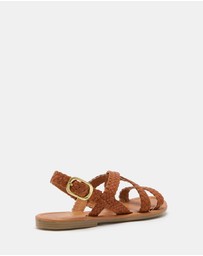 Just Because - Kahuna Leather Sandals