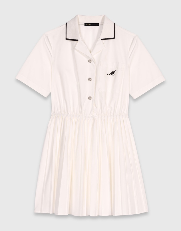 Maje - Riplitanis Dress