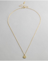Native Sol - Scorpio Star Sign Pendant Necklace