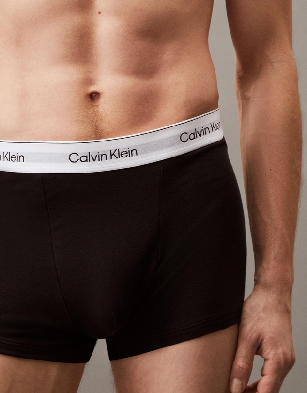 Calvin Klein - Icon Cotton Stretch 5 Pack Trunks