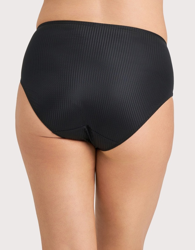 Ava & Audrey  - Ava & Audrey Jacqueline Smoothing Full Brief with Lace