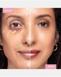 MCoBeauty - 4-In-1 Colour Corrector - Pink