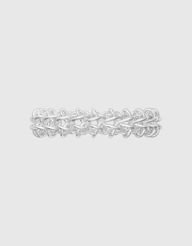 Georg Jensen - Weft Double Link Bracelet