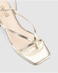 Verali - Status Block Heel Sandals