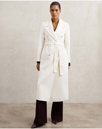 REISS - Dora Wool-Blend Coat