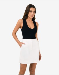 Forcast - Safira Mini Skirt