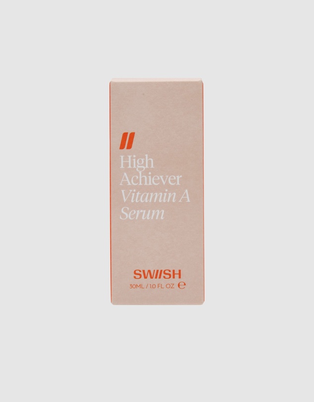 SWIISH - High Achiever Vitamin A Serum