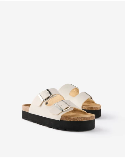 Rubi - Rex Flatform Buckle Slide
