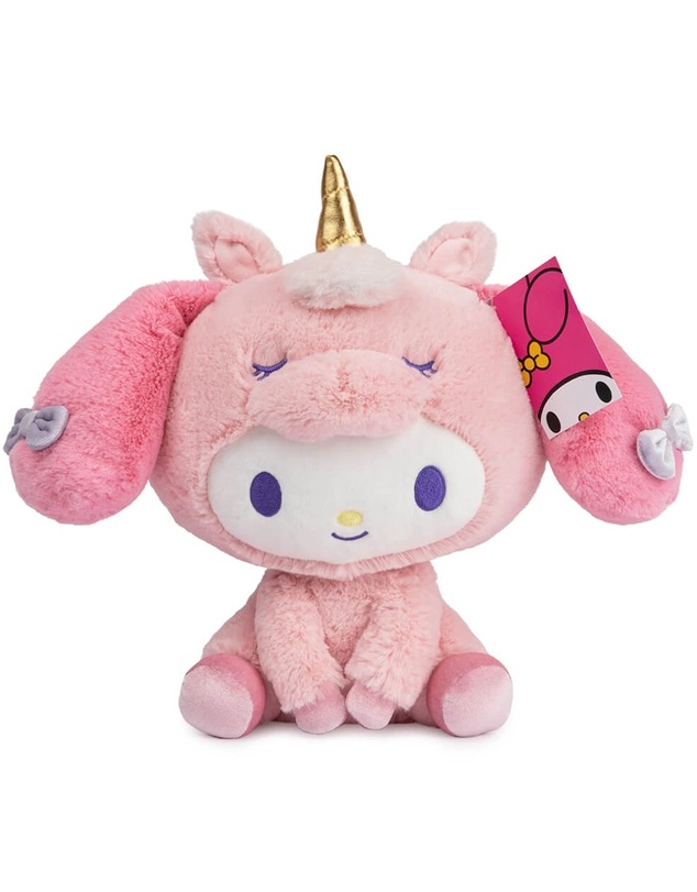 Hello Kitty - MY MELODY UNICORN PLUSH LARGE