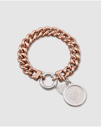 Von Treskow - Small Mama Shilling Bracelet