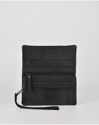 Cobb & Co - Albury Soft Leather Fold Over Wallet