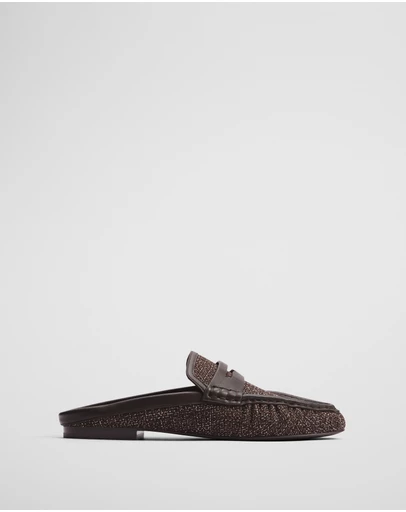 Country Road - Romy Fabric Mule