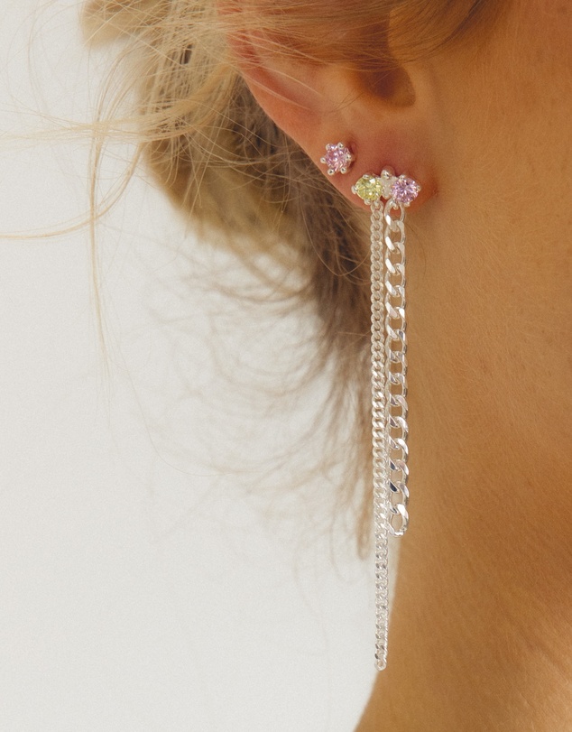 Sunday Stephens - Drip Earrings