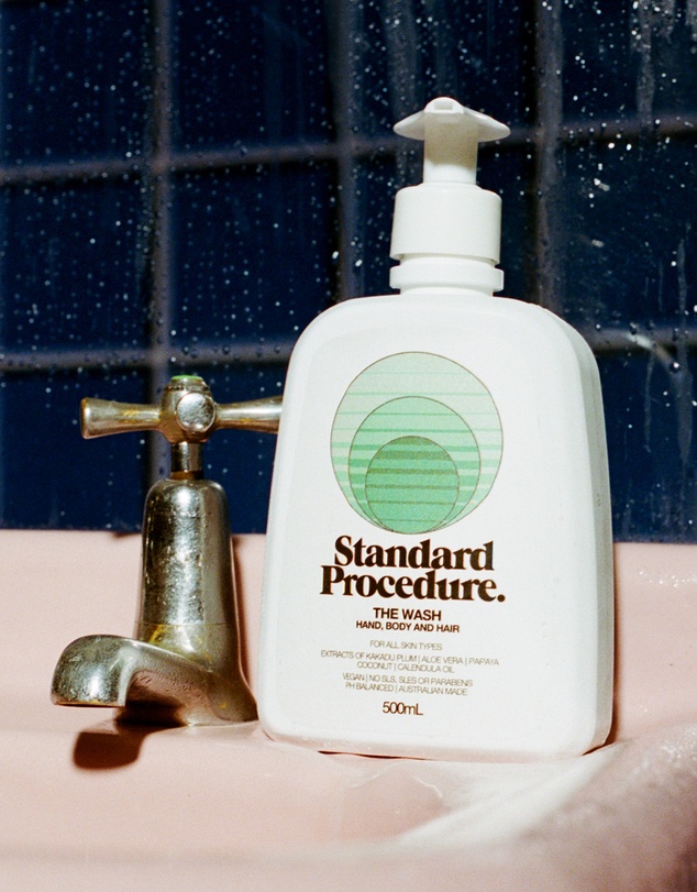 Standard Procedure - The Wash 500ml