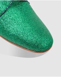Habbot - Raglin Derby Lace-ups