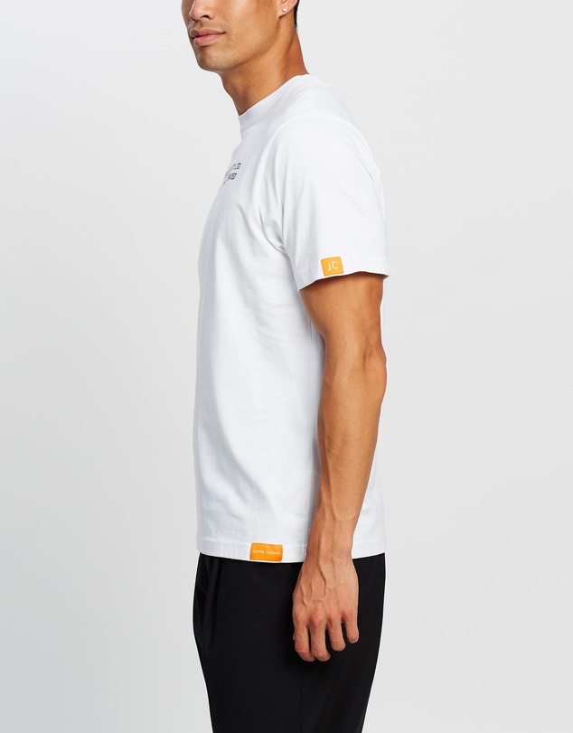 Justin Cassin - Fashion Overrated Statement T-Shirt