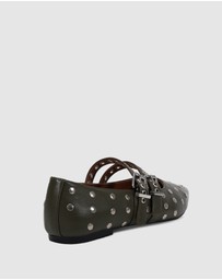 Nude Footwear - Gaia