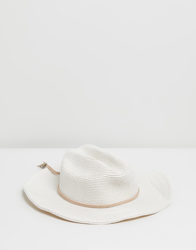 Seafolly - Beach Basics Coyote Hat