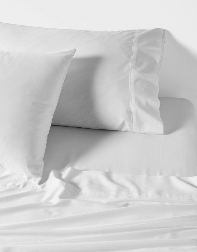 Linen House - Nara Bamboo Cotton 400TC Standard Pillowcase