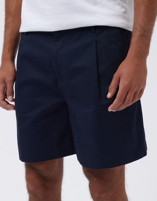 AERE - Nico Twill Shorts