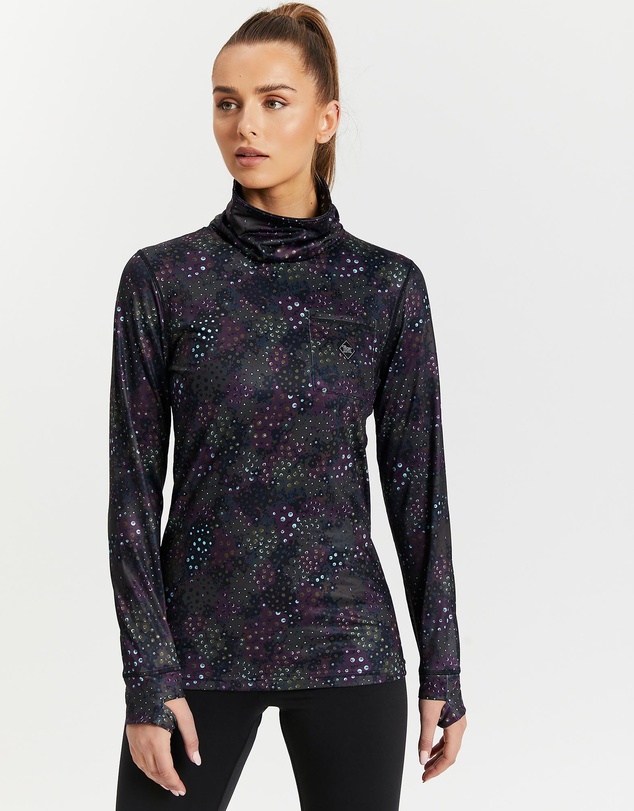 ROJO Outerwear - Funnel Neck