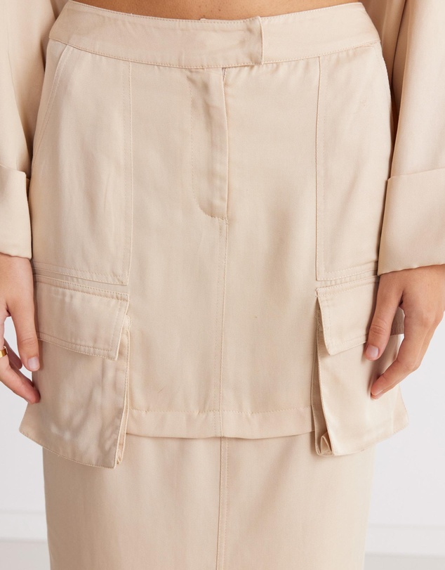 SNDYS - Victoria Detachable Skirt